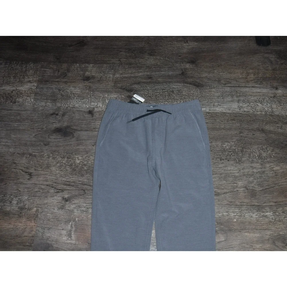 ONeill Hybrid Shorts Modern Fit Gray‎ Kids Size M Casual